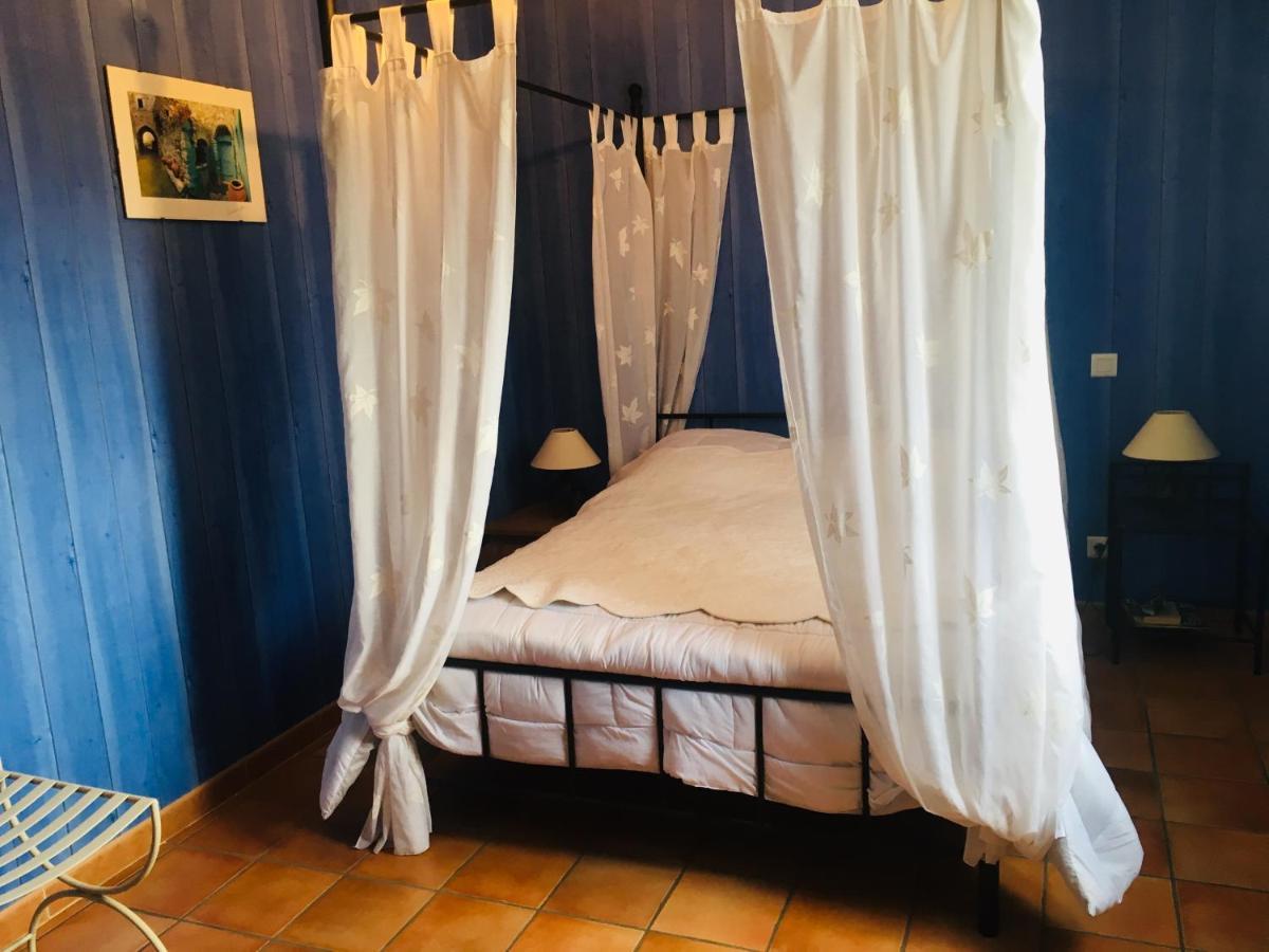 Chambres D'Hotes Du Capimont Hérépian Zewnętrze zdjęcie