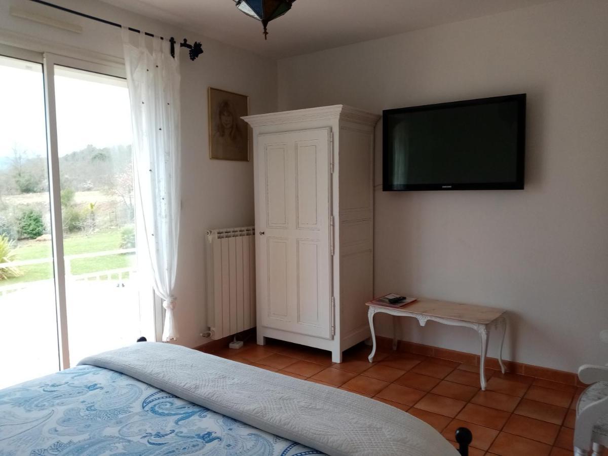 Chambres D'Hotes Du Capimont Hérépian Zewnętrze zdjęcie
