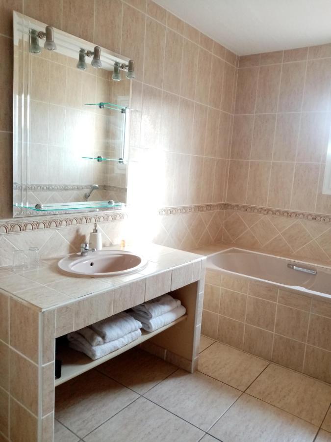 Chambres D'Hotes Du Capimont Hérépian Zewnętrze zdjęcie